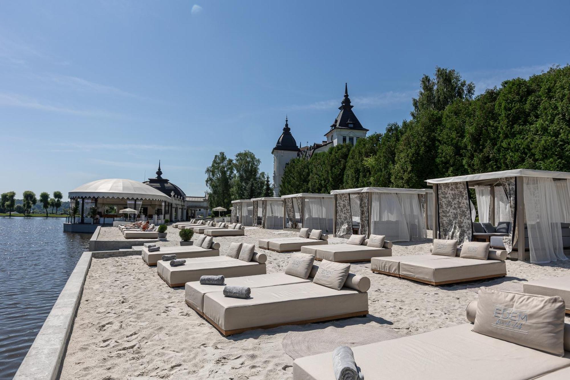 Edem Resort Medical & Spa Strelki  Exterior foto