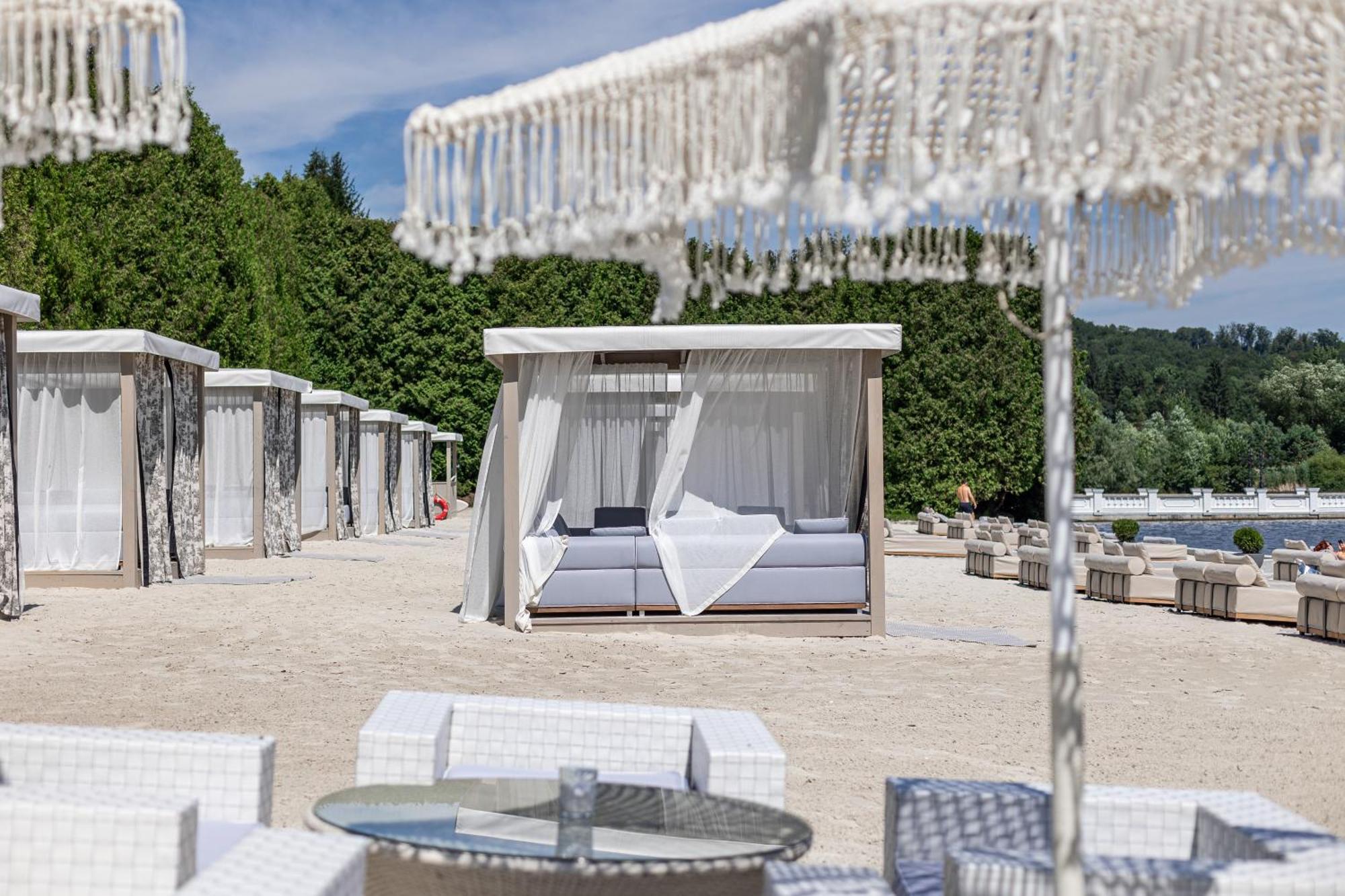 Edem Resort Medical & Spa Strelki  Exterior foto